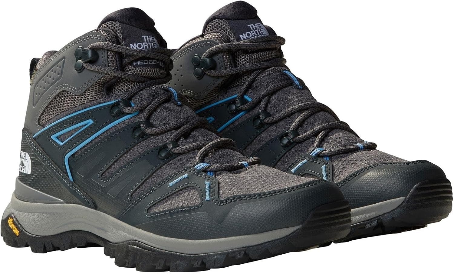 imageThe North Face Hedgehog Mid GoreTEXSmoked Pearl Asphalt Gr