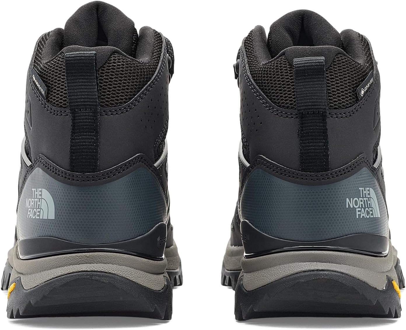 imageThe North Face Hedgehog Mid GoreTEXTnf BlackAsphalt Grey
