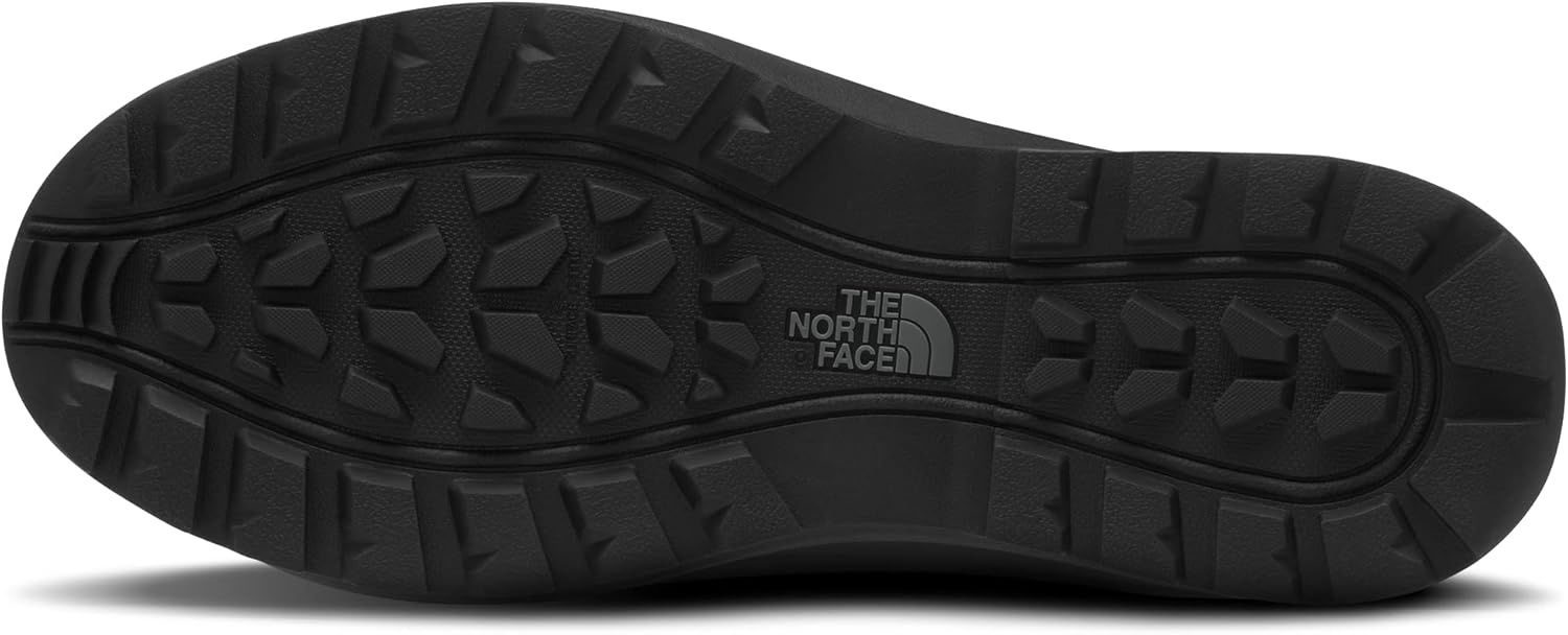 imageThe North Face Mens Chilkat V Laceup Waterproof Snow Boot 200g of Premium InsulationCoffee BrownTnf Black