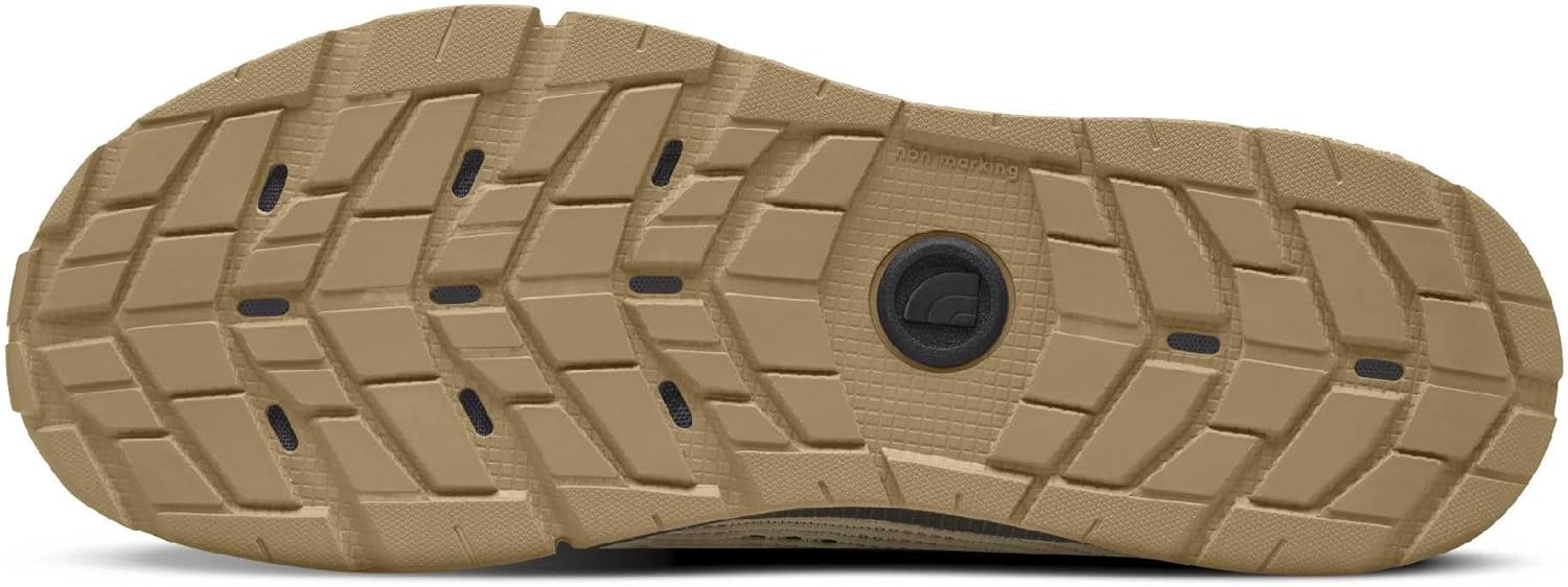 imageThe North Face Mens Platte Canyon Water Shoe Closed Toe Aquatic SneakersDesert StoneTnf Black