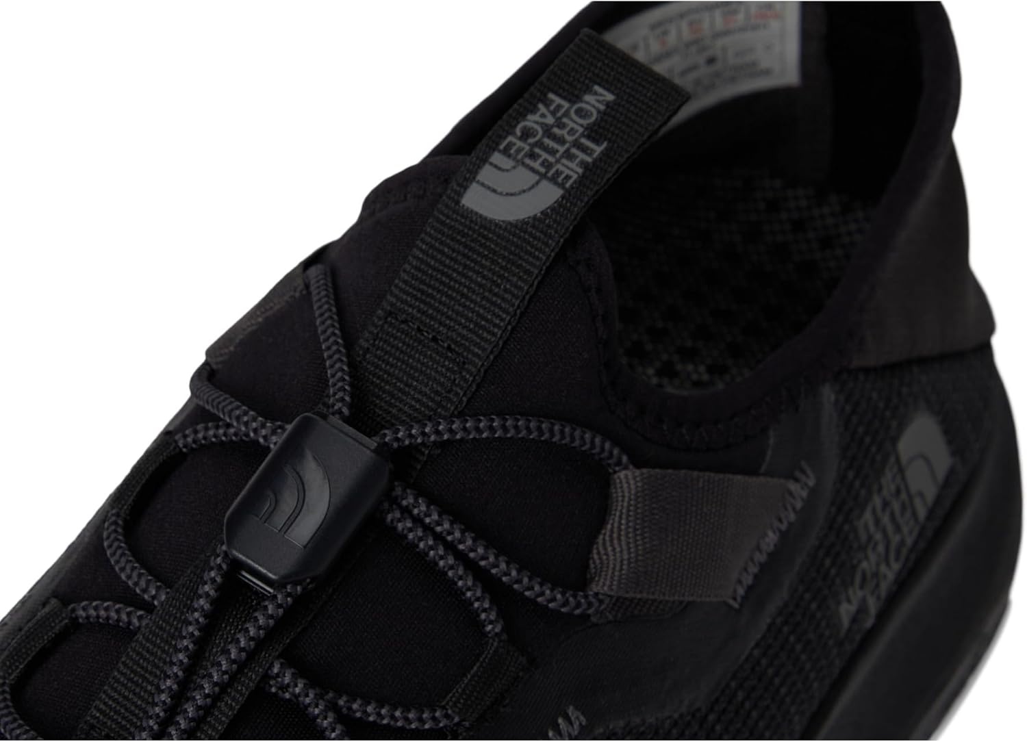 imageThe North Face Mens Platte Canyon Water Shoe Closed Toe Aquatic SneakersTnf BlackAnthracite Grey
