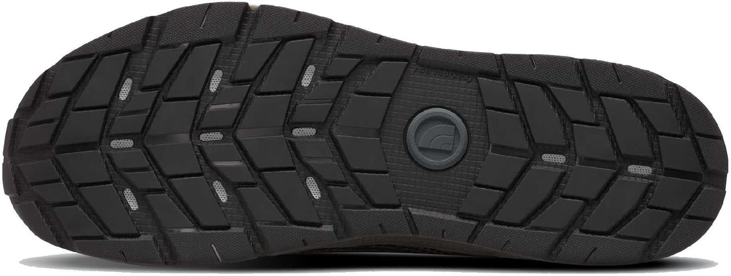 imageThe North Face Mens Platte Canyon Water Shoe Closed Toe Aquatic SneakersTnf BlackAnthracite Grey
