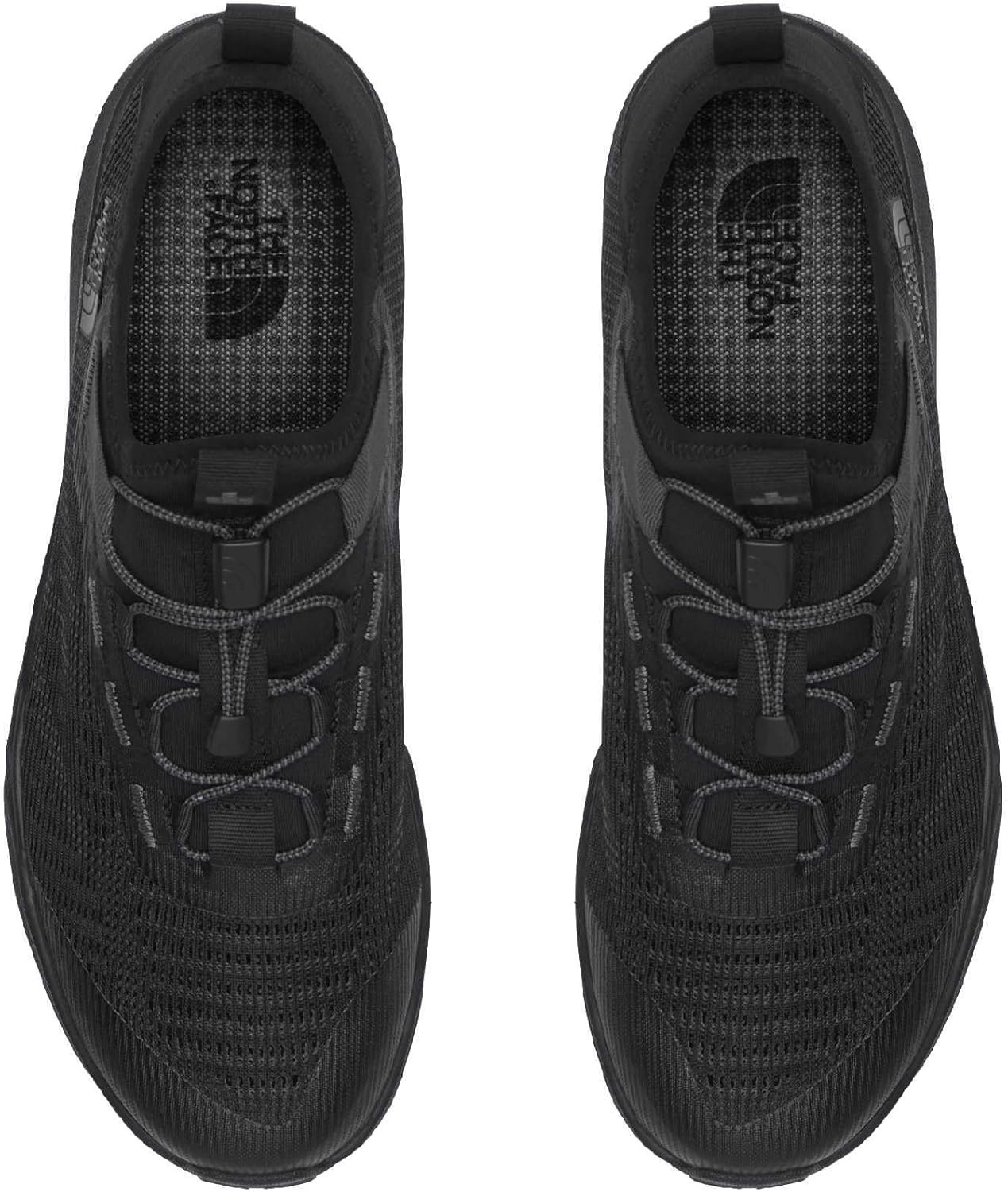 imageThe North Face Mens Platte Canyon Water Shoe Closed Toe Aquatic SneakersTnf BlackAnthracite Grey
