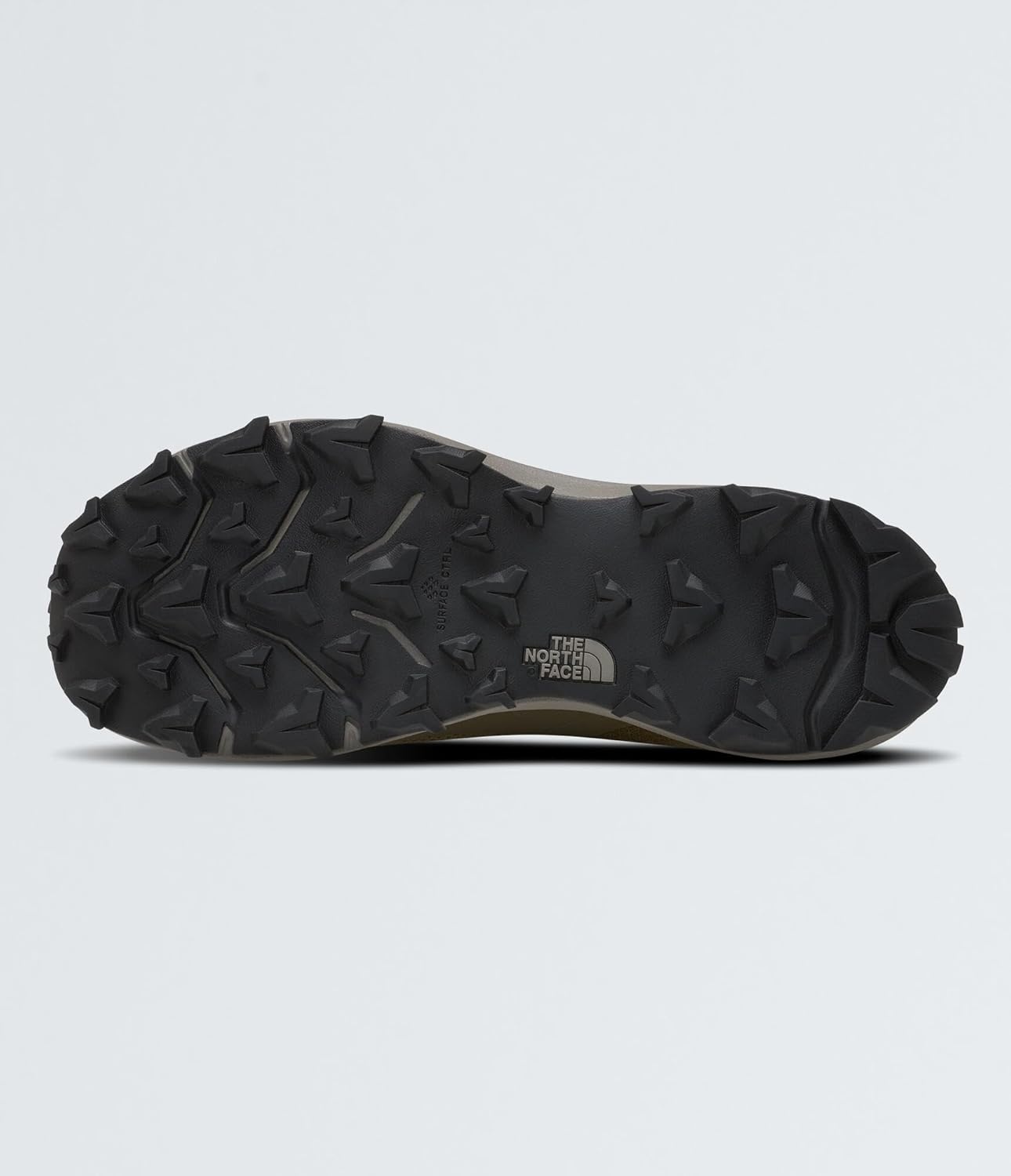 imageThe North Face Mens Vectiv Fastpack Lite Waterproof Hiking Shoe Rubber Outsole amp Molded TPU Toe CapSycamoreTnf Black