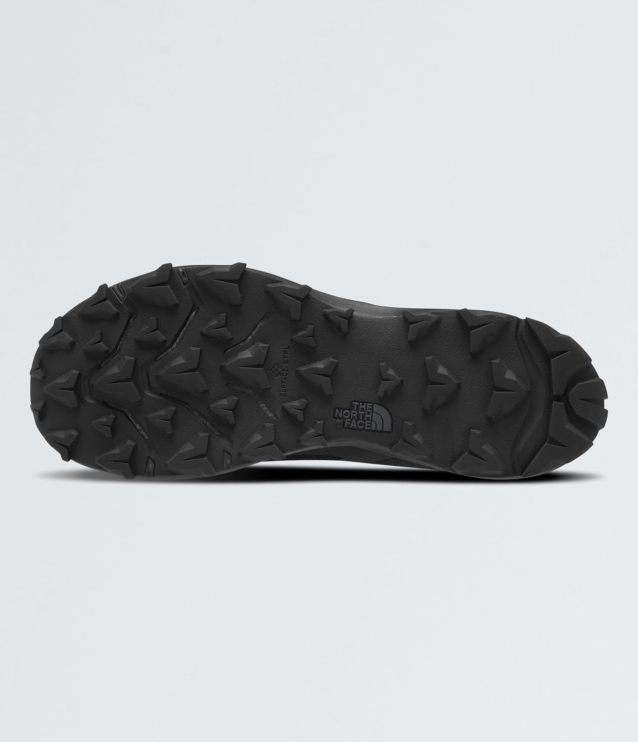 imageThe North Face Mens Vectiv Fastpack Lite Waterproof Hiking Shoe Rubber Outsole amp Molded TPU Toe CapTnf BlackAnthracite Grey