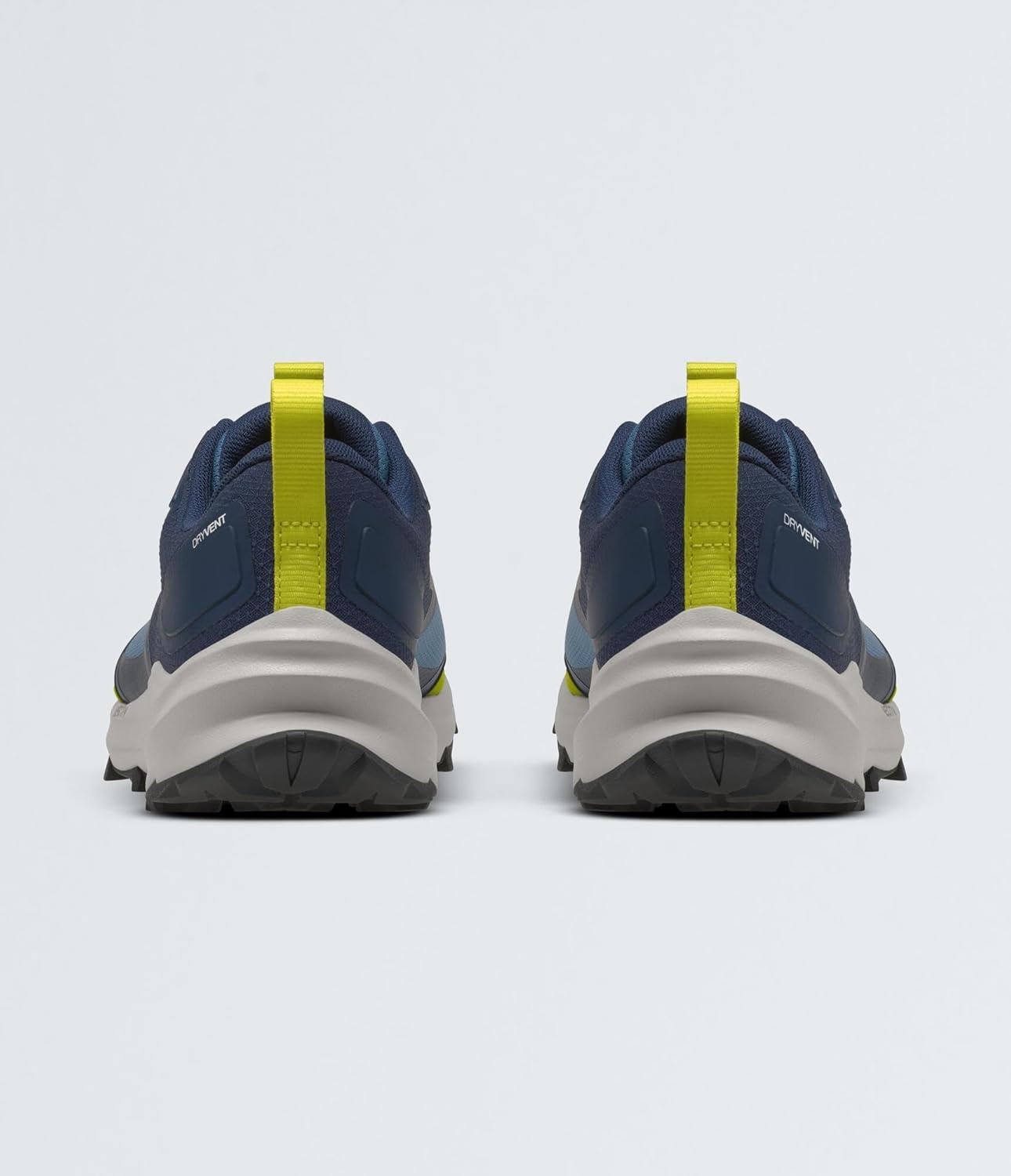imageThe North Face Mens Vectiv Fastpack Lite Waterproof Hiking Shoe Rubber Outsole amp Molded TPU Toe CapWinslor BlueSummit Navy