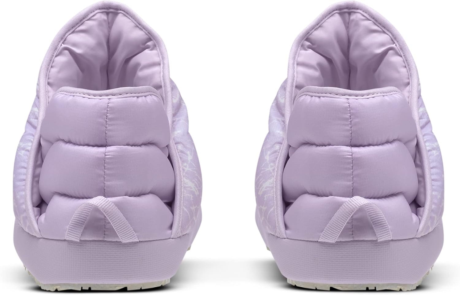 imageThe North Face Thermoball Traction BootieLavender Fog Mountain Splatter Print Lavender Fog