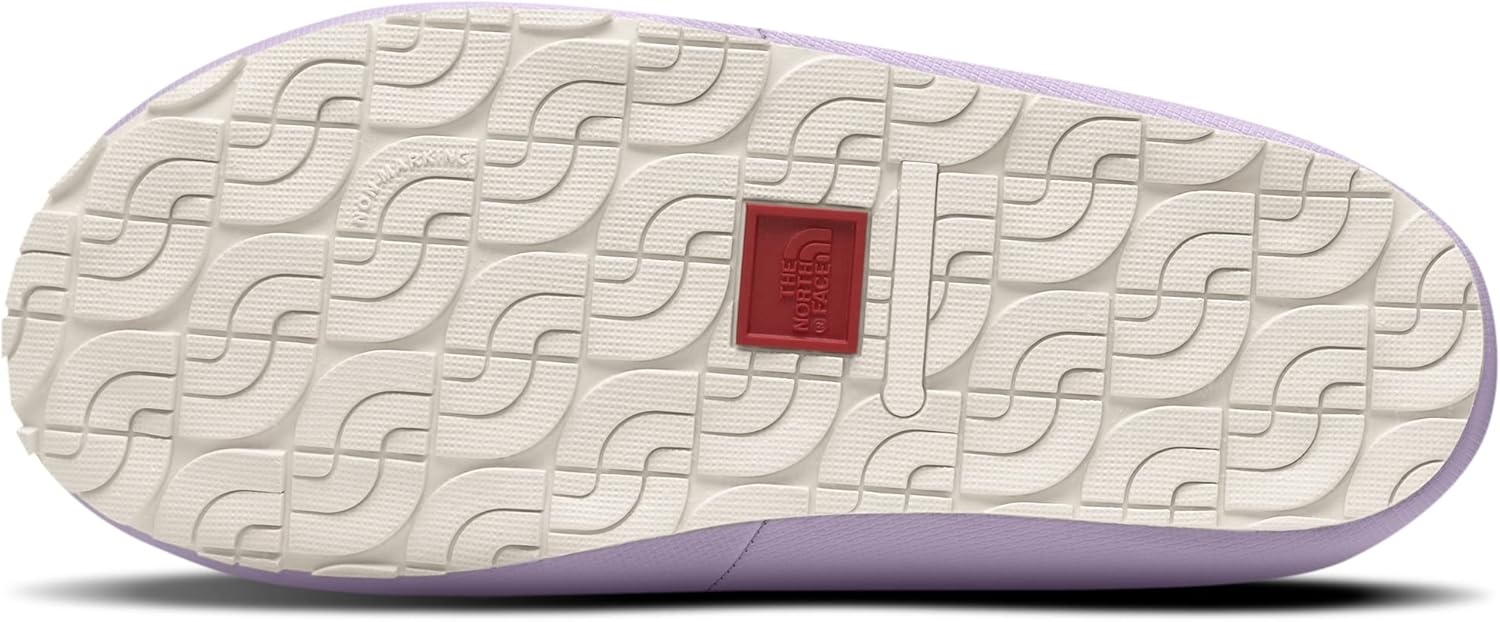 imageThe North Face Thermoball Traction BootieLavender Fog Mountain Splatter Print Lavender Fog