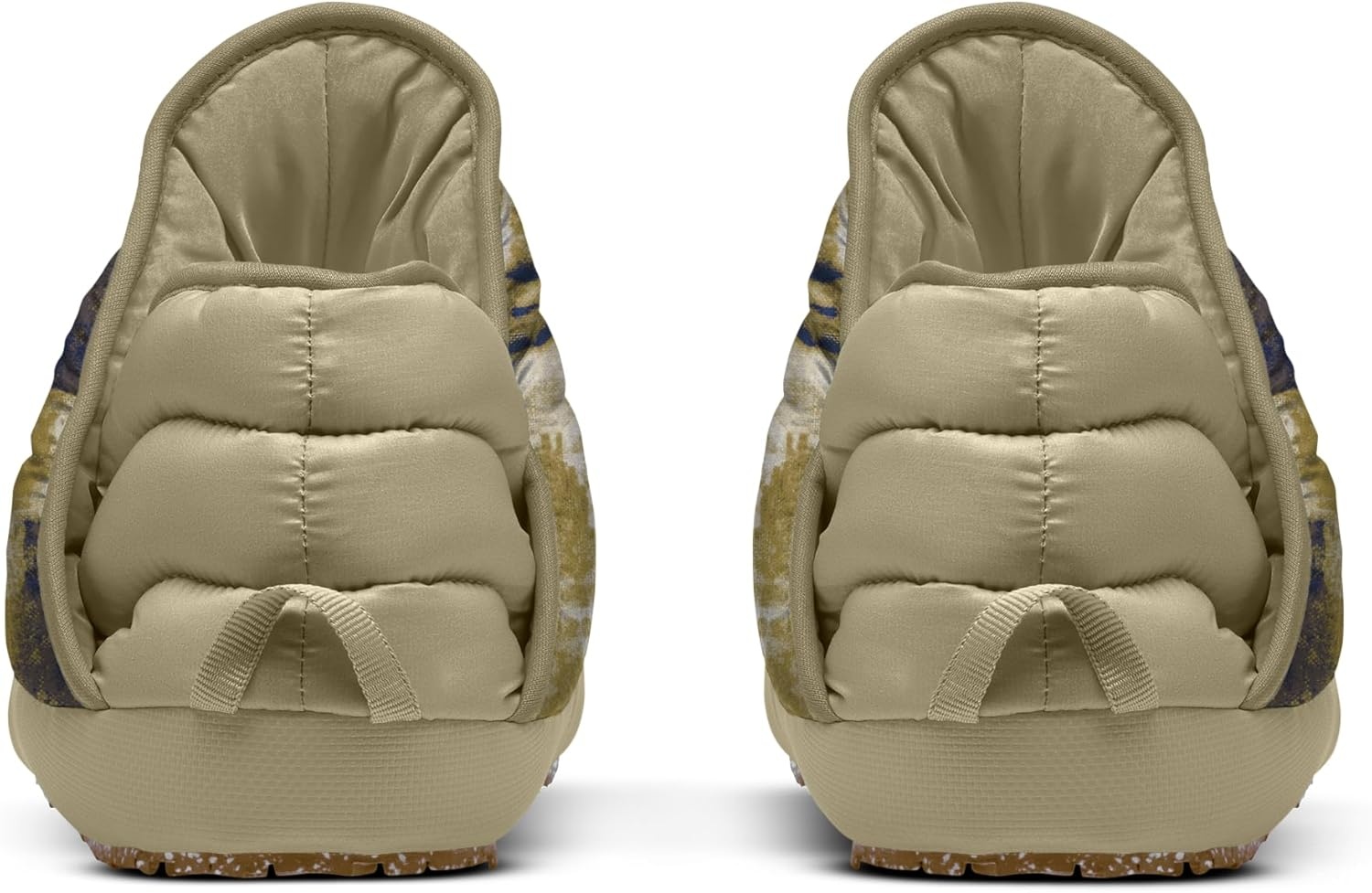 imageThe North Face Thermoball Traction BootieMidnight Petrol Tnf Bleach Dye PrintGravel
