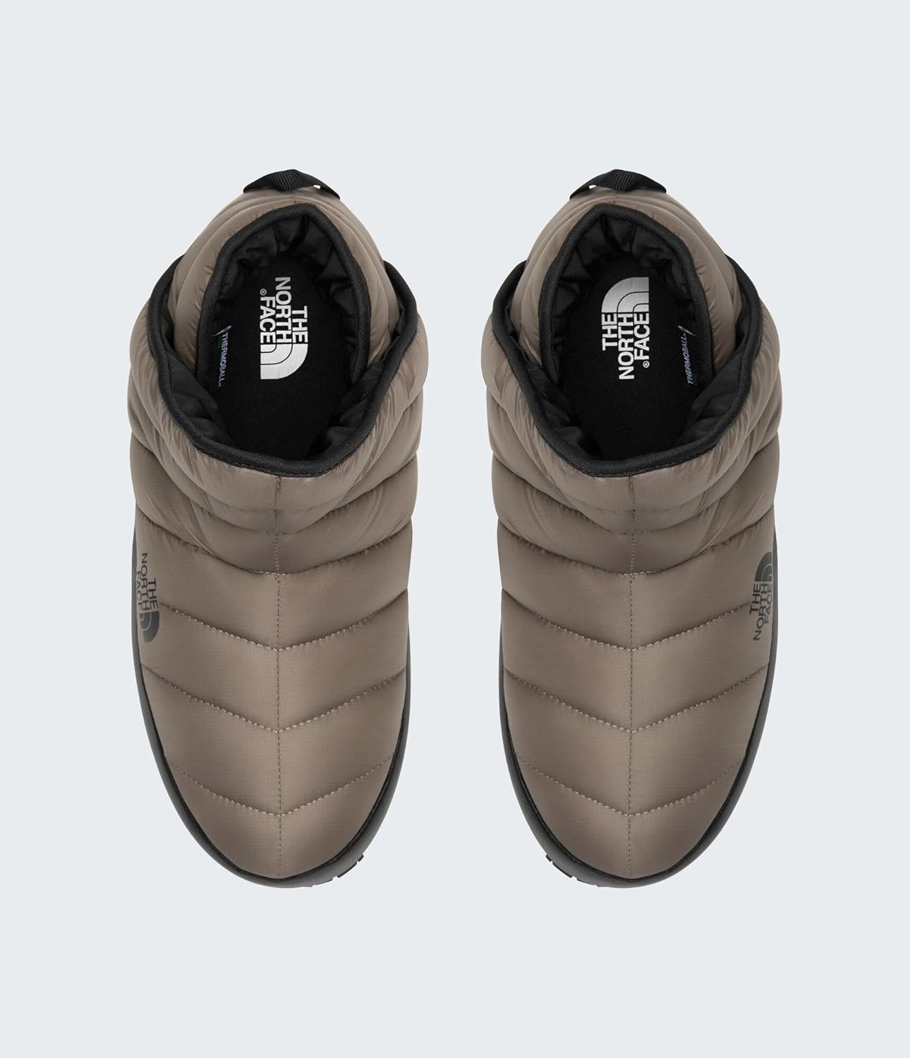 imageThe North Face Thermoball Traction BootieMocha BrownTnf Black