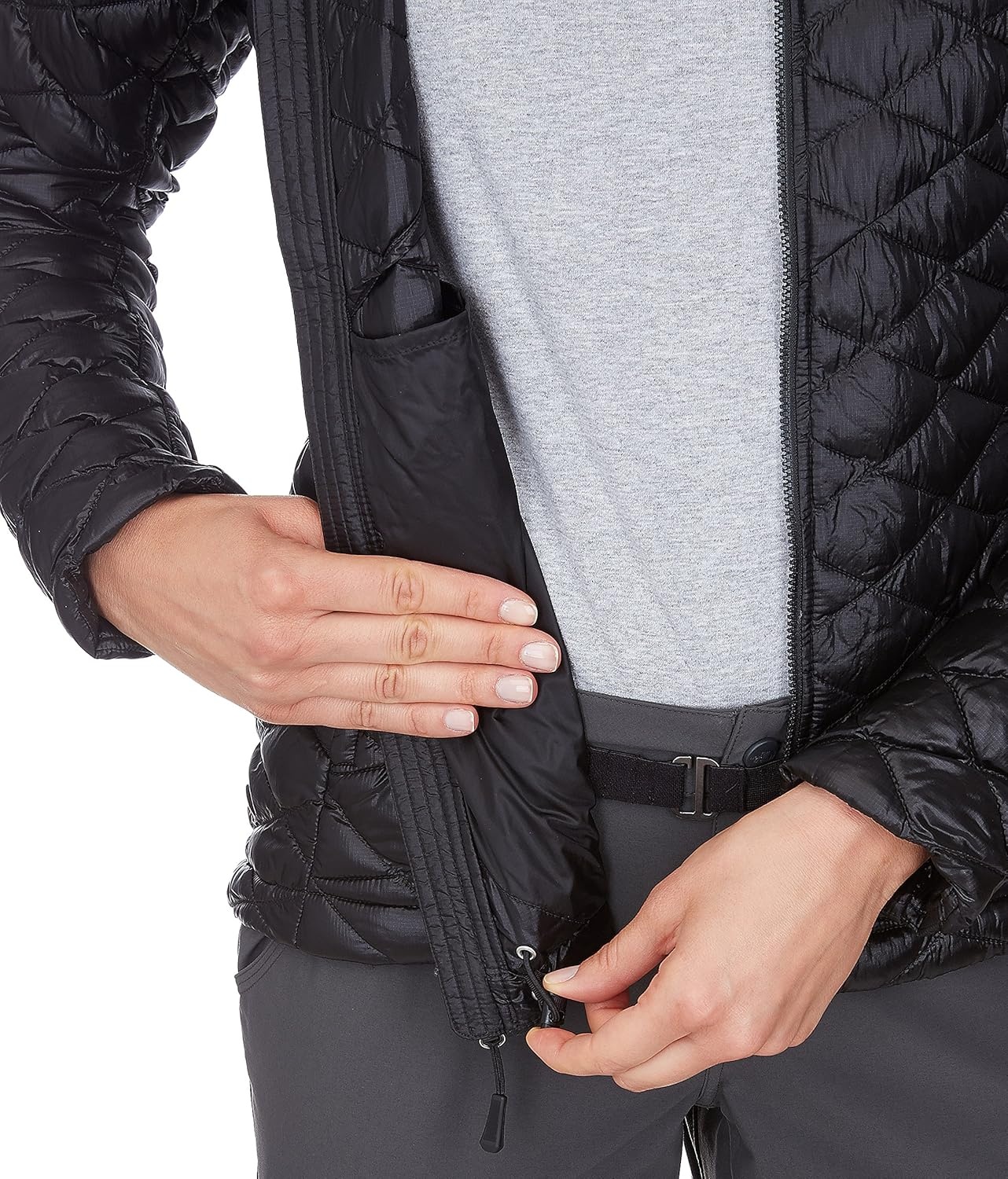 imageThe North Face Thermoball Traction BootieNero Jk3 Tnf