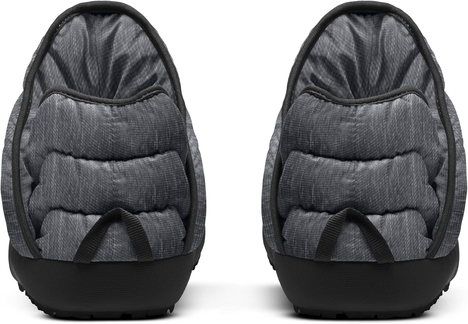 imageThe North Face Thermoball Traction BootiePhantom Grey Heather PrintTnf Black