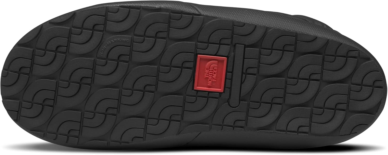 imageThe North Face Thermoball Traction BootiePhantom Grey Heather PrintTnf Black