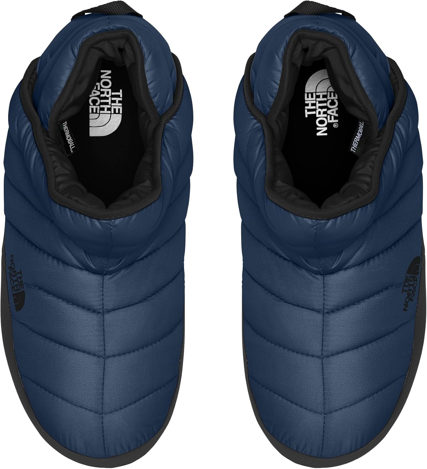 imageThe North Face Thermoball Traction BootieShady BlueTnf Black