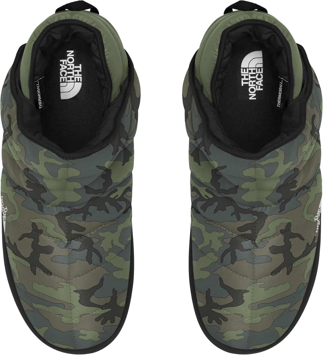 imageThe North Face Thermoball Traction BootieThyme Brushwood Camo PrintTnf Black