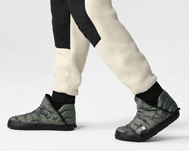 imageThe North Face Thermoball Traction BootieThyme Brushwood Camo PrintTnf Black