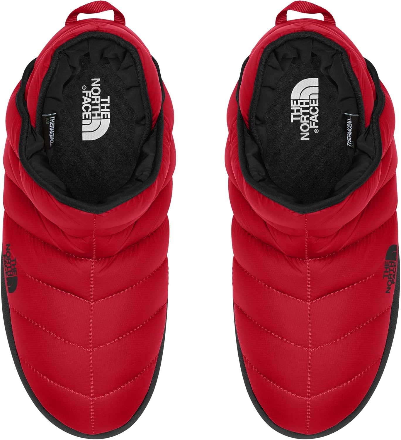 imageThe North Face Thermoball Traction BootieTnf RedTnf Black