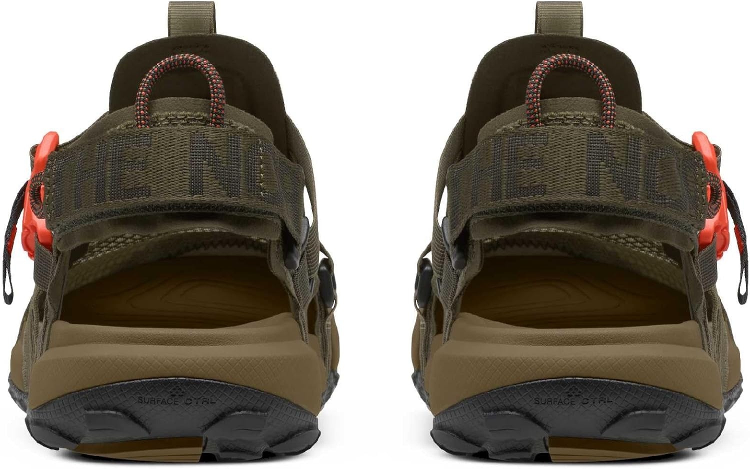 imageThe North Face Unisex Adult Explore Camp Lite Shandal Water Hiking Sandals for Men amp WomenCedarCaraway Seed