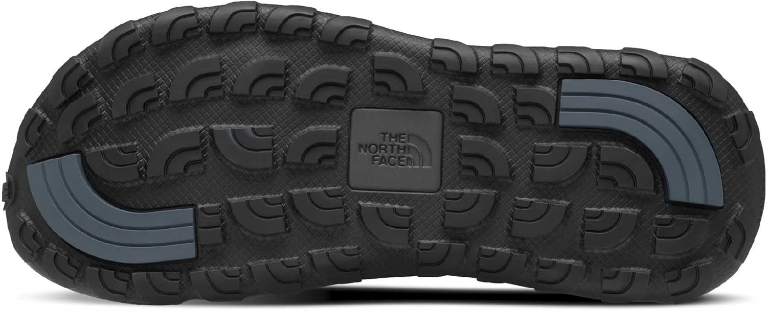 imageThe North Face Unisex Adult Explore Camp Lite Shandal Water Hiking Sandals for Men amp WomenGranite GreyFizz Lime