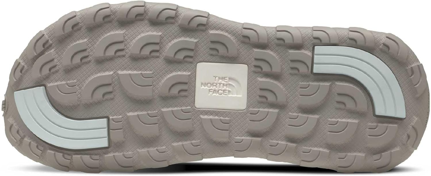 imageThe North Face Unisex Adult Explore Camp Lite Shandal Water Hiking Sandals for Men amp WomenPearl StoneFrost Grey