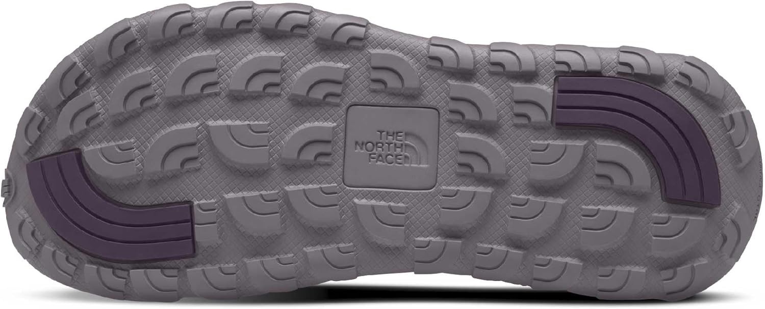 imageThe North Face Unisex Adult Explore Camp Lite Shandal Water Hiking Sandals for Men amp WomenTranscendent GreyOpal Frost