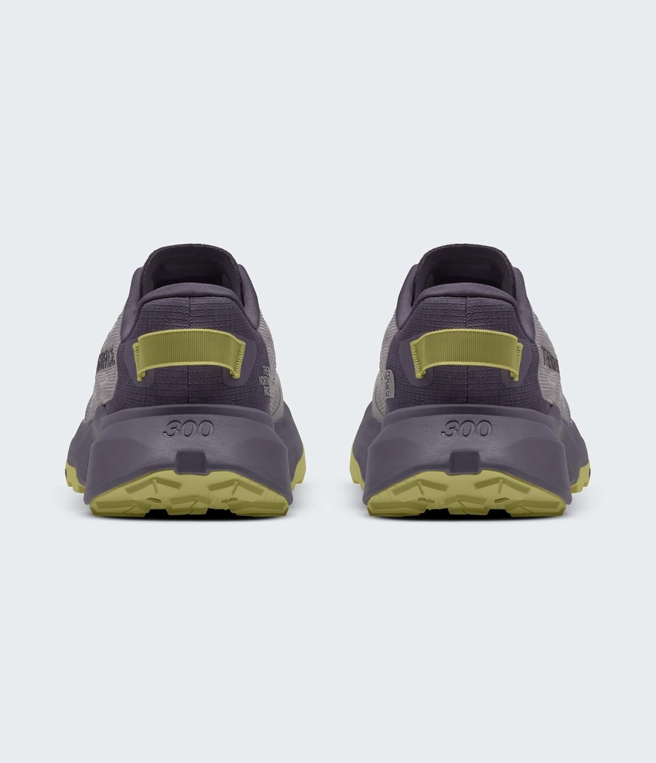 imageThe North Face Womens Altamesa 300 V2 Trail Running Shoe Ultra Lightweight High Rebound Eva MidsoleTranscendent GreyEndless Dusk