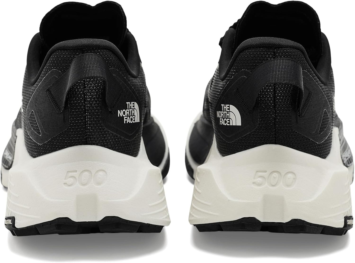 imageThe North Face Womens Altamesa 500 V2 Trail Running Shoe Lightweight Highly Cushioned Durable SoleTnf BlackWhite Ash