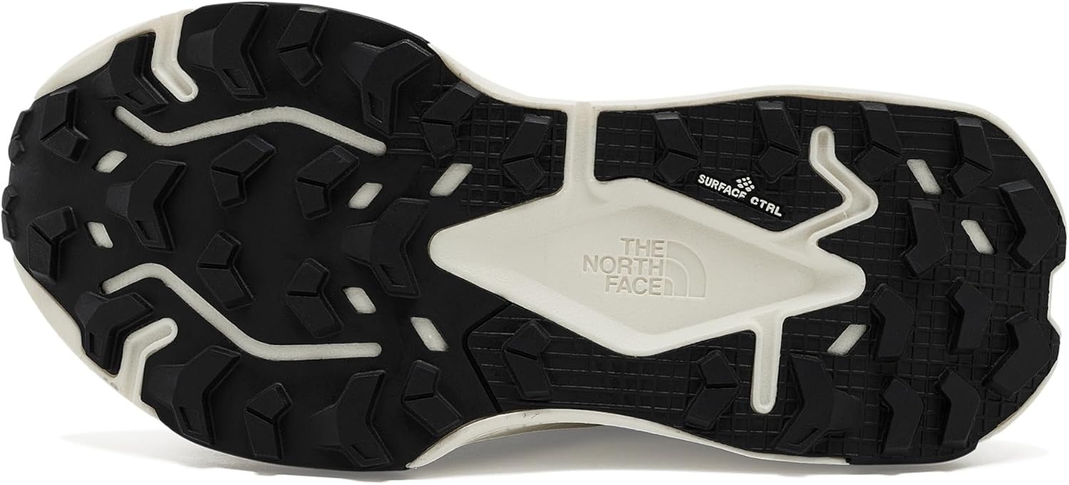 imageThe North Face Womens Altamesa 500 V2 Trail Running Shoe Lightweight Highly Cushioned Durable SoleTnf BlackWhite Ash