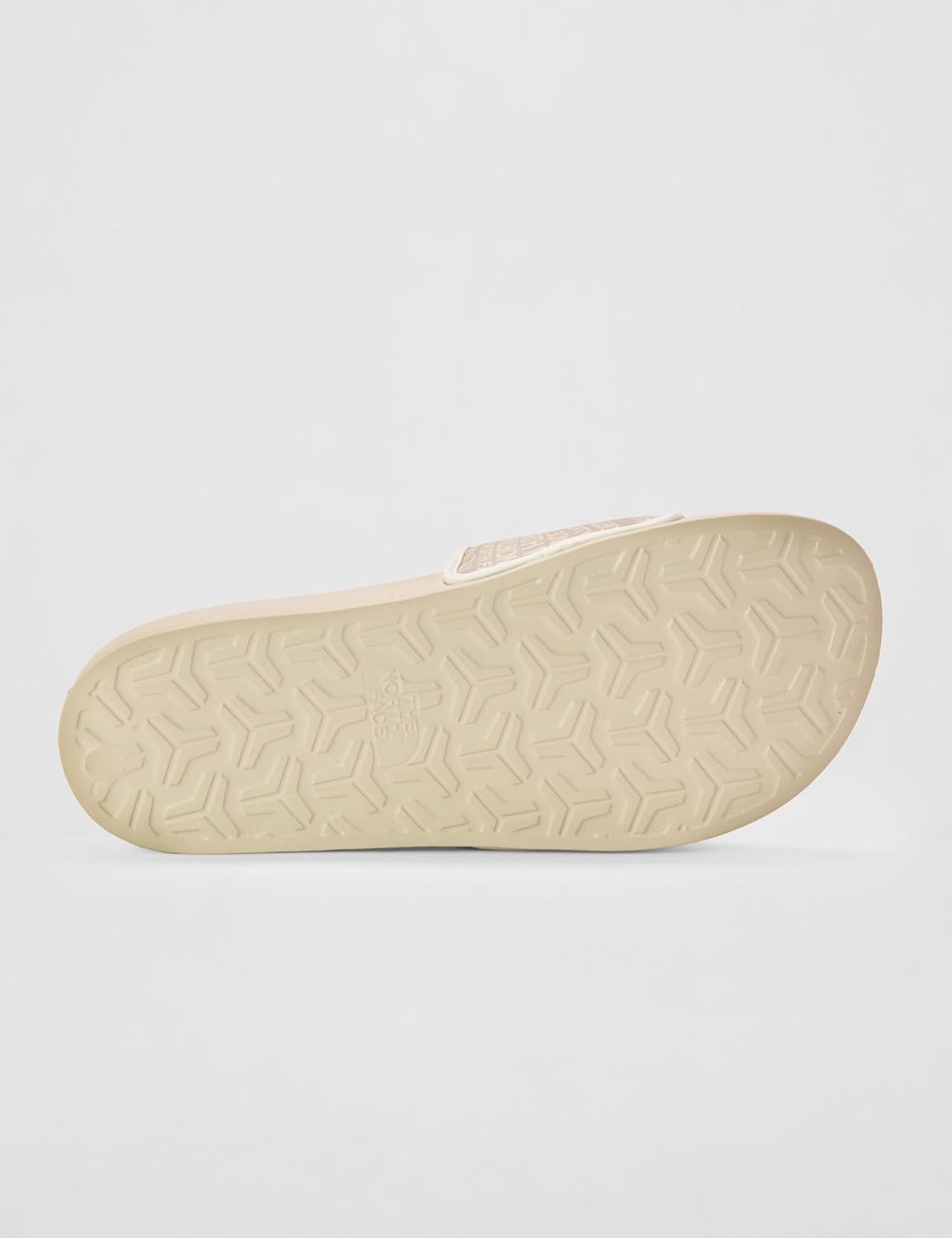 imageThe North Face Womens Base Camp Slide III Sandal Cushioned Durable TPU Strap Indoor amp Outdoor Slipper Desert StoneWhite Dune 6