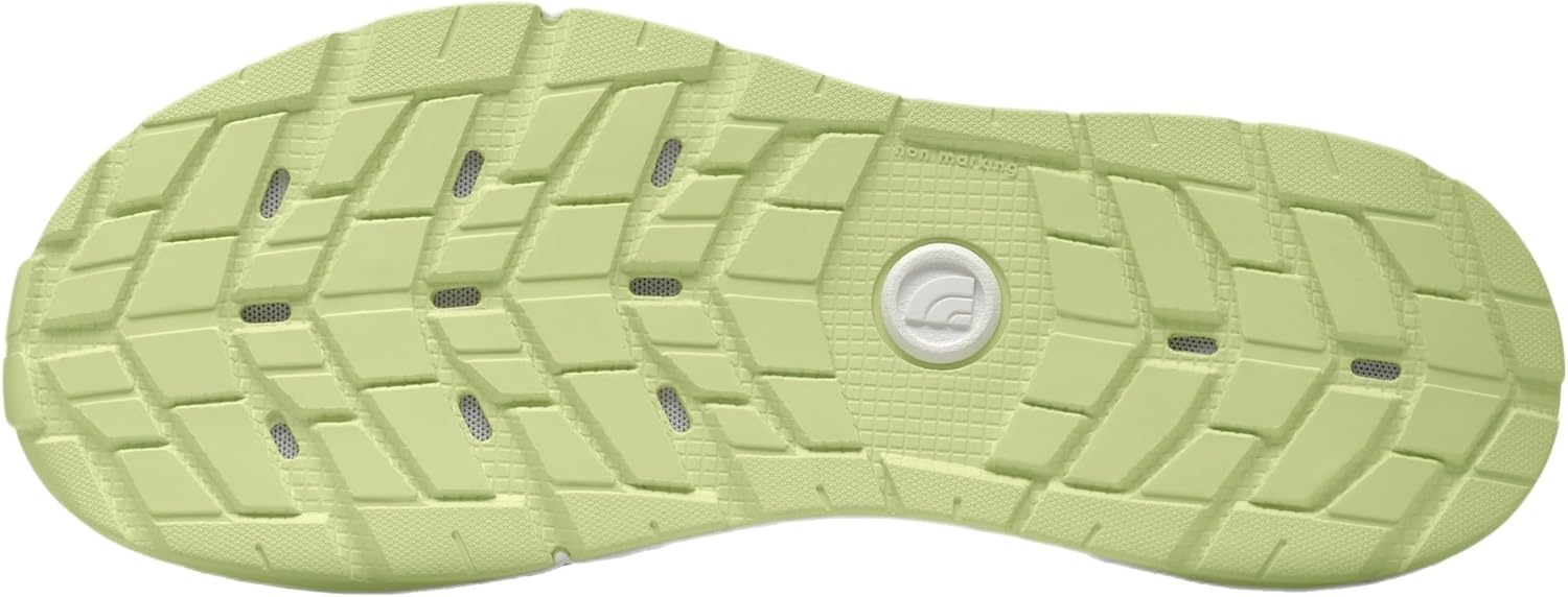 imageThe North Face Womens Platte Canyon Water Shoe Closed Toe Aquatic SneakersPearl StoneLemon Mist