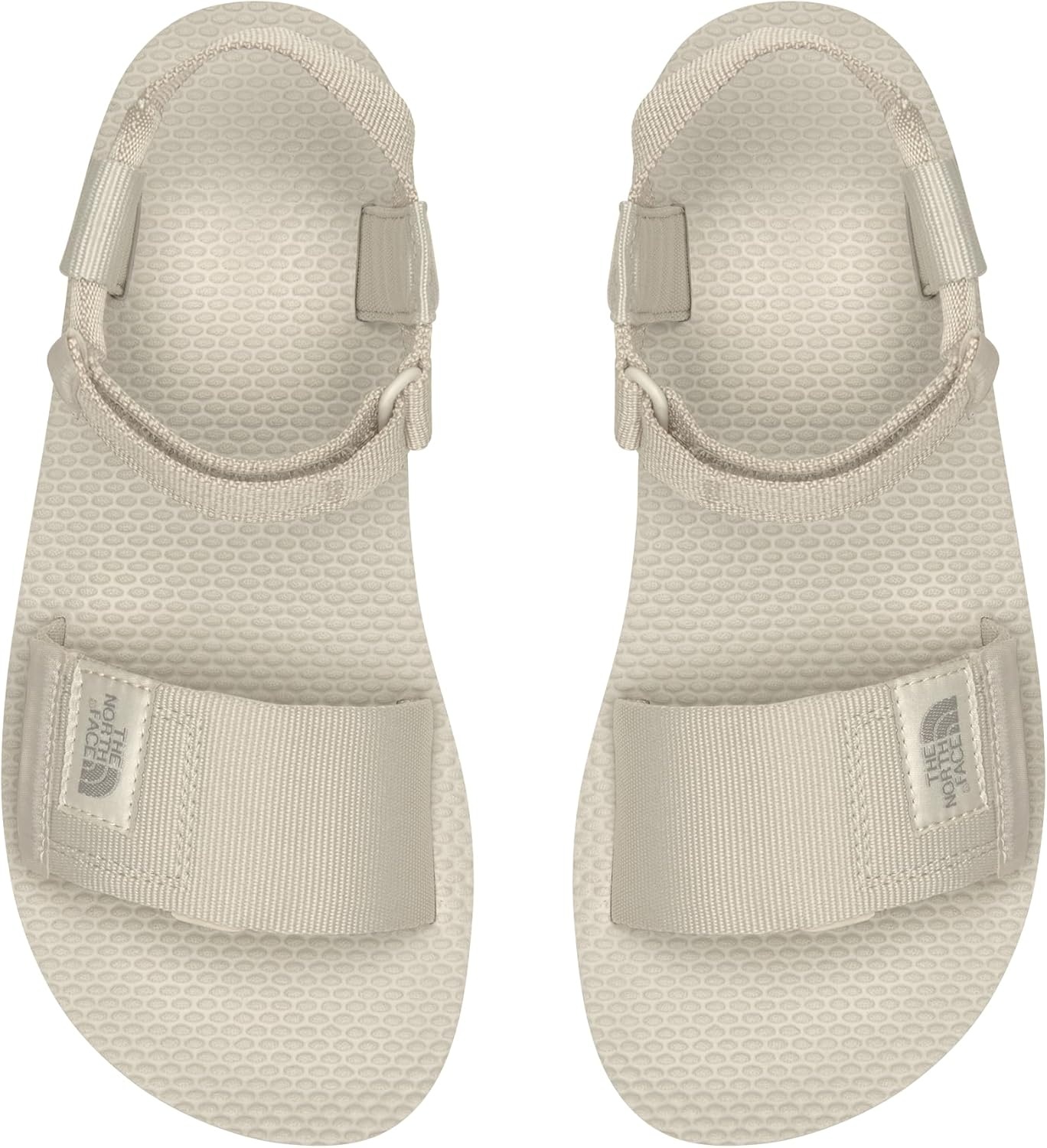 imageThe North Face Womens Skeena Sandal II Comfortable Beach Walking ShoesCalacattaSoapstone