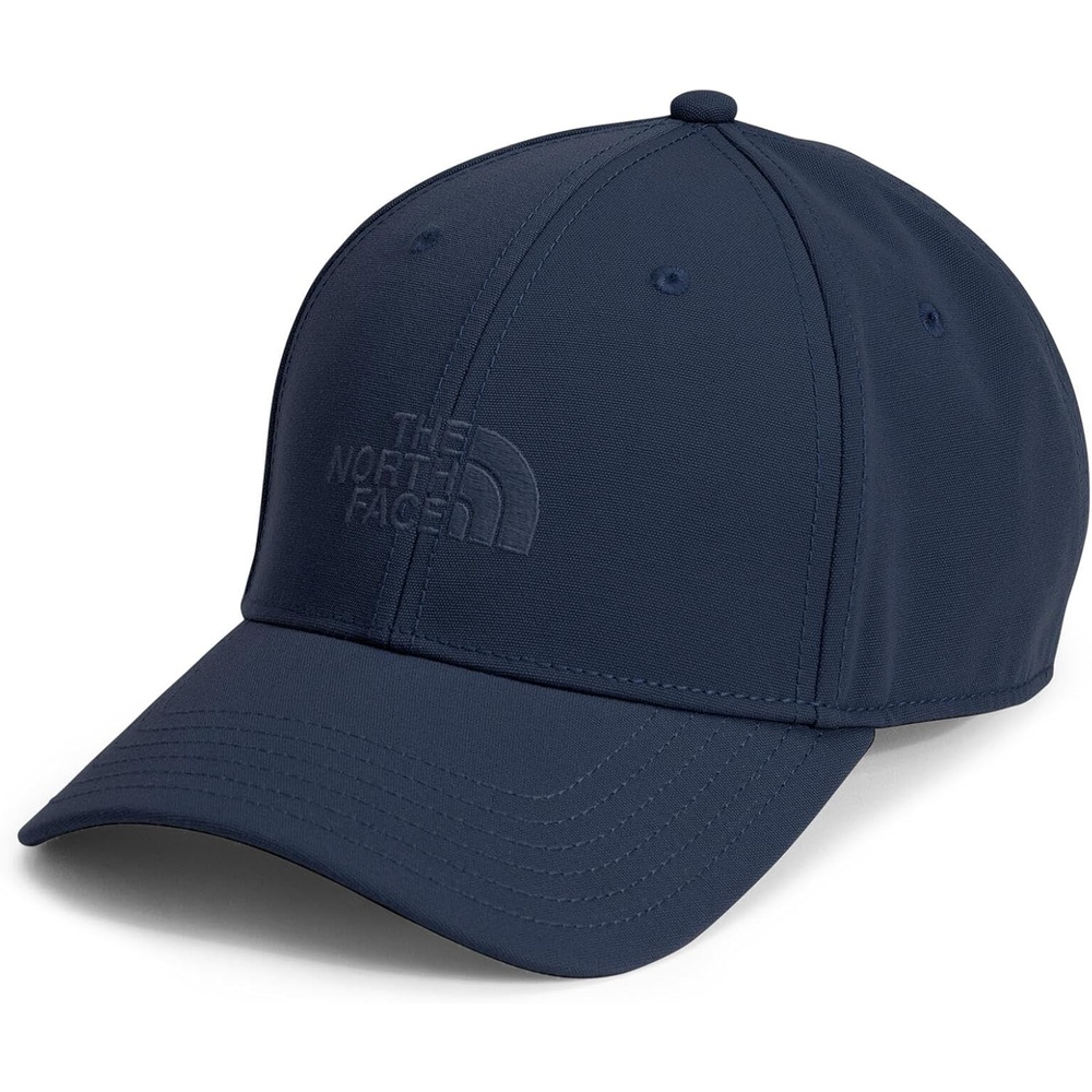imageTHE NORTH FACE Recycled 66 Classic Hat  Classic Fit for Men amp Women With Embroidered Logo amp Adjustable StrapSummit Navy
