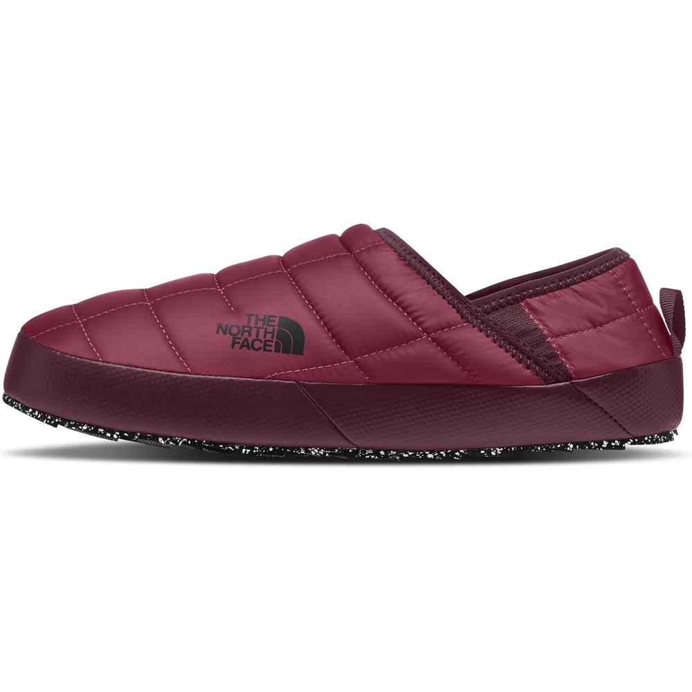 imageTHE NORTH FACE Womens Thermoball Traction Mule V Winter Shoe  Insulated amp Water Repellent Rubber OutsoleBeetrootAlpine Plum