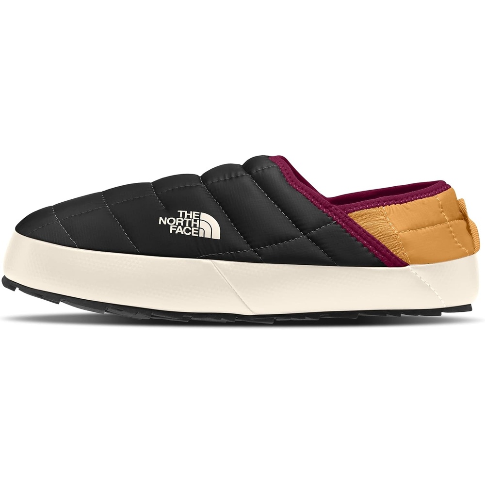 imageTHE NORTH FACE Womens Thermoball Traction Mule V Winter Shoe Insulated amp Water Repellent Rubber OutsoleBlack