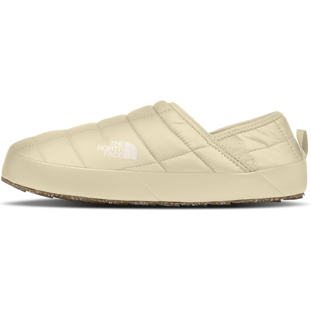 imageTHE NORTH FACE Womens Thermoball Traction Mule V Winter Shoe Insulated amp Water Repellent Rubber OutsoleGravelGravel