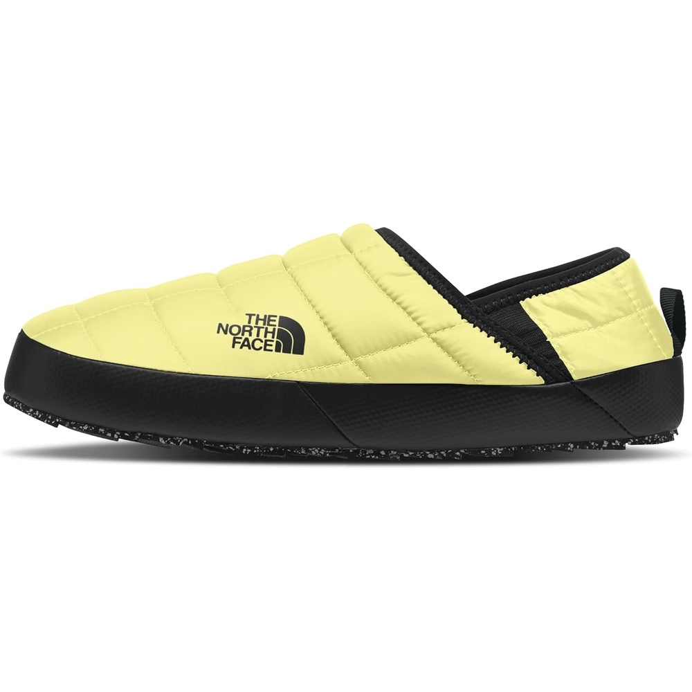 imageTHE NORTH FACE Womens Thermoball Traction Mule V Winter Shoe Insulated amp Water Repellent Rubber OutsoleSun SpriteTnf Black
