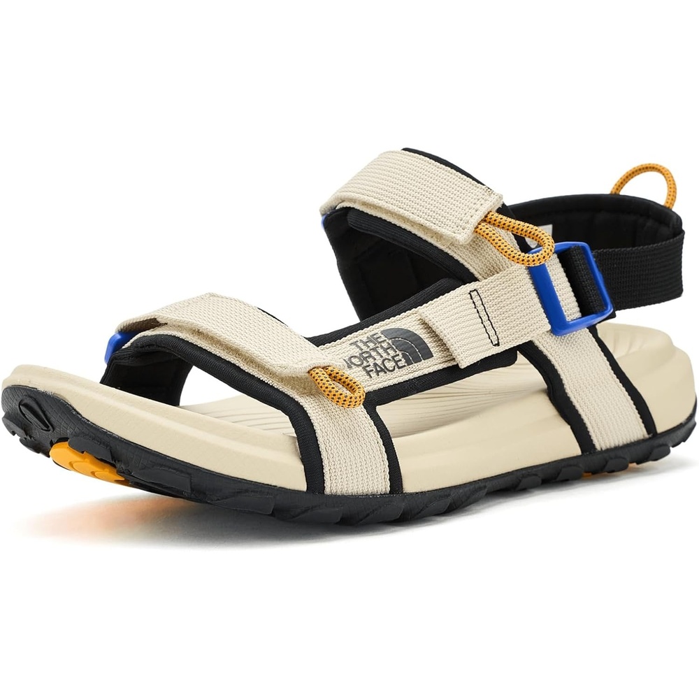 imageTHE NORTH FACE mens Explore CampDesert StoneTnf Black