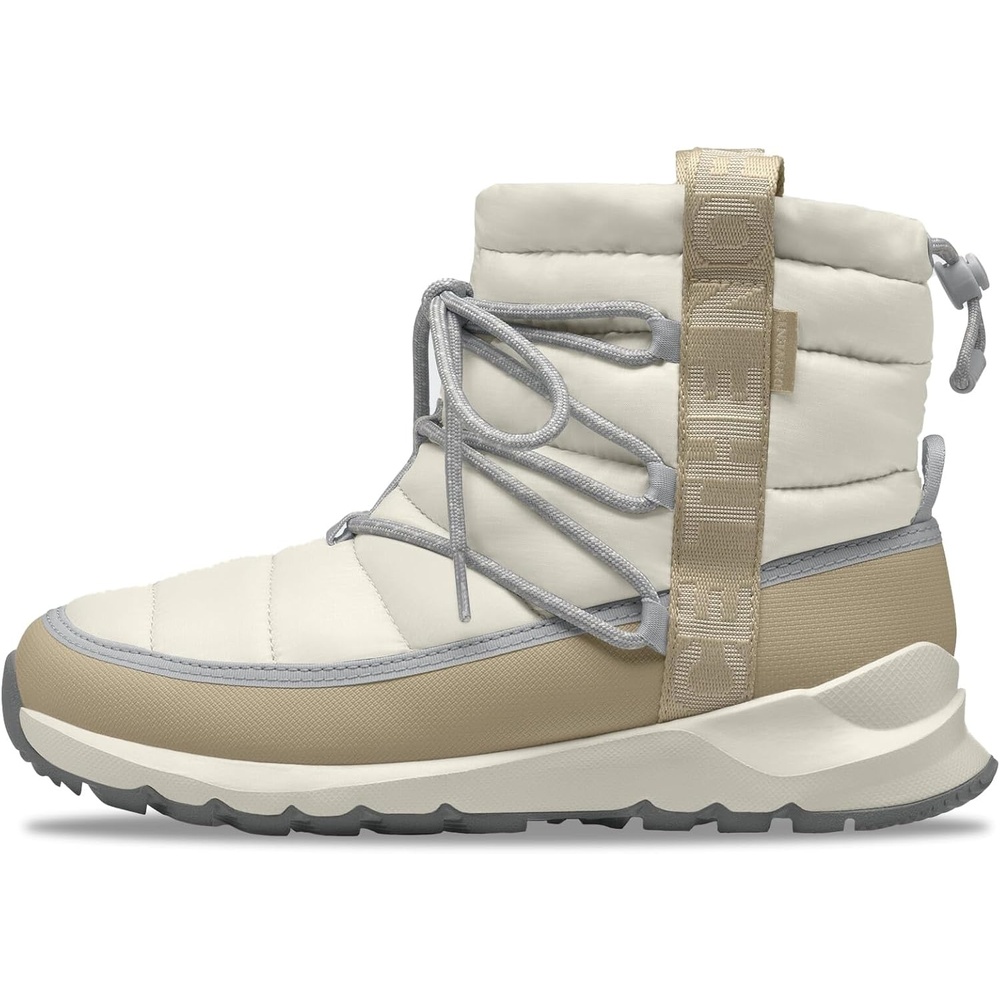 imageTHE NORTH FACE womens Thermoball Traction BootieGlacier GrayGravel