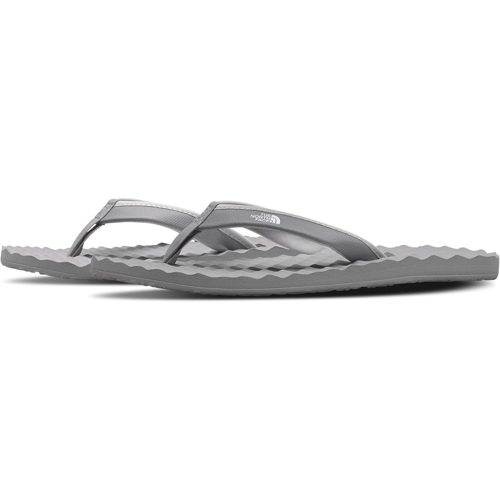 imageTHE NORTH FACE womens Thermoball Traction BootieMeld Grey Tnf White