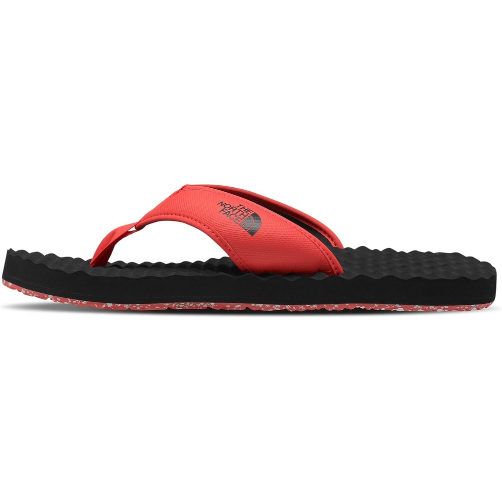 imageThe North Face Base Camp FlipFlop IITnf BlackRetro Orange