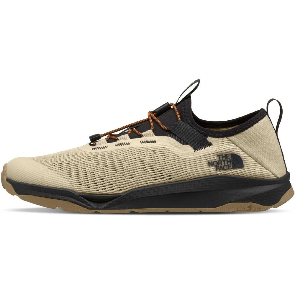 imageThe North Face Mens Platte Canyon Water Shoe Closed Toe Aquatic SneakersDesert StoneTnf Black