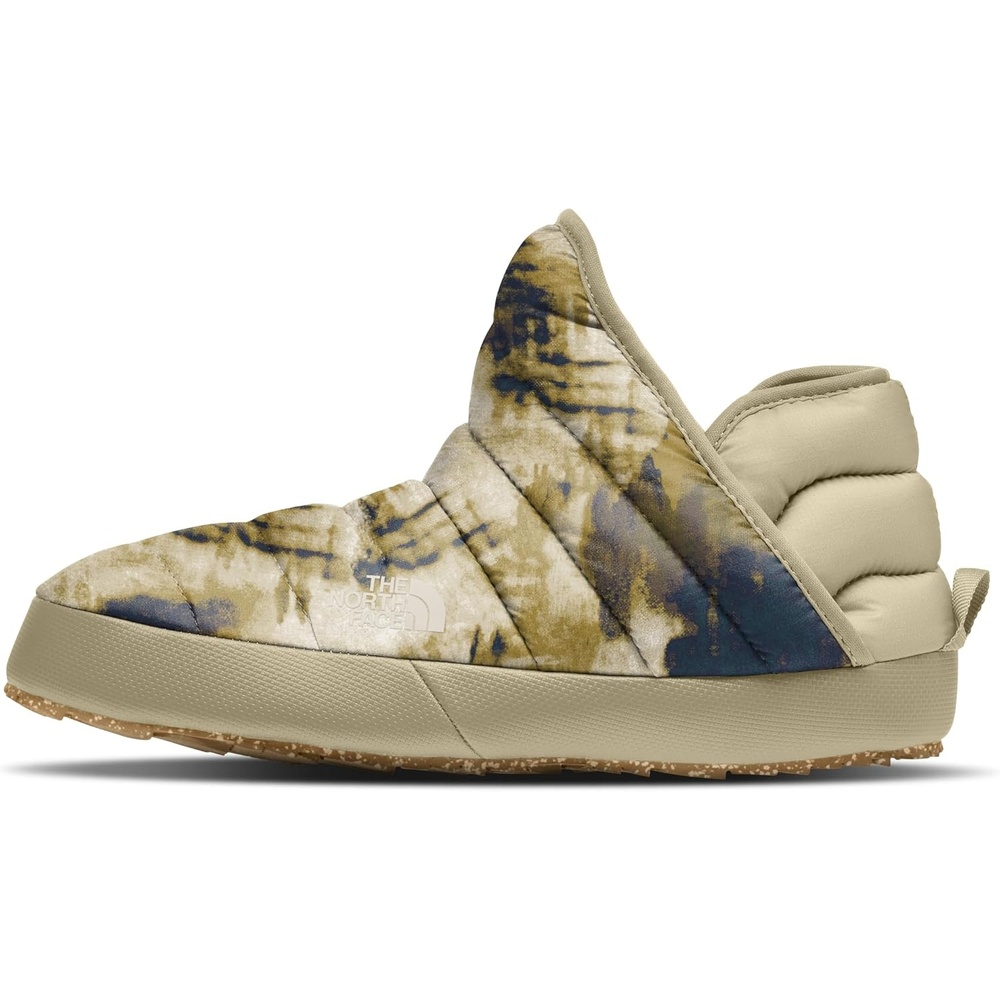 imageThe North Face Thermoball Traction BootieMidnight Petrol Tnf Bleach Dye PrintGravel