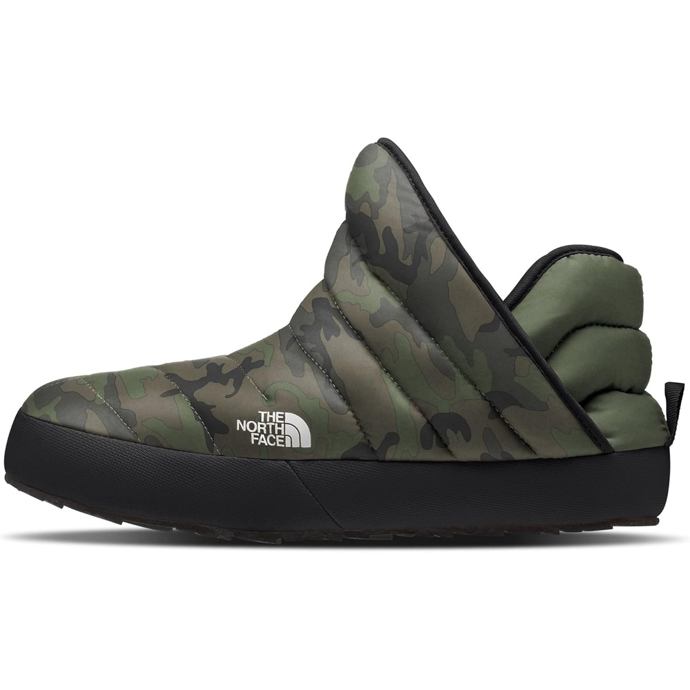 imageThe North Face Thermoball Traction BootieThyme Brushwood Camo PrintTnf Black