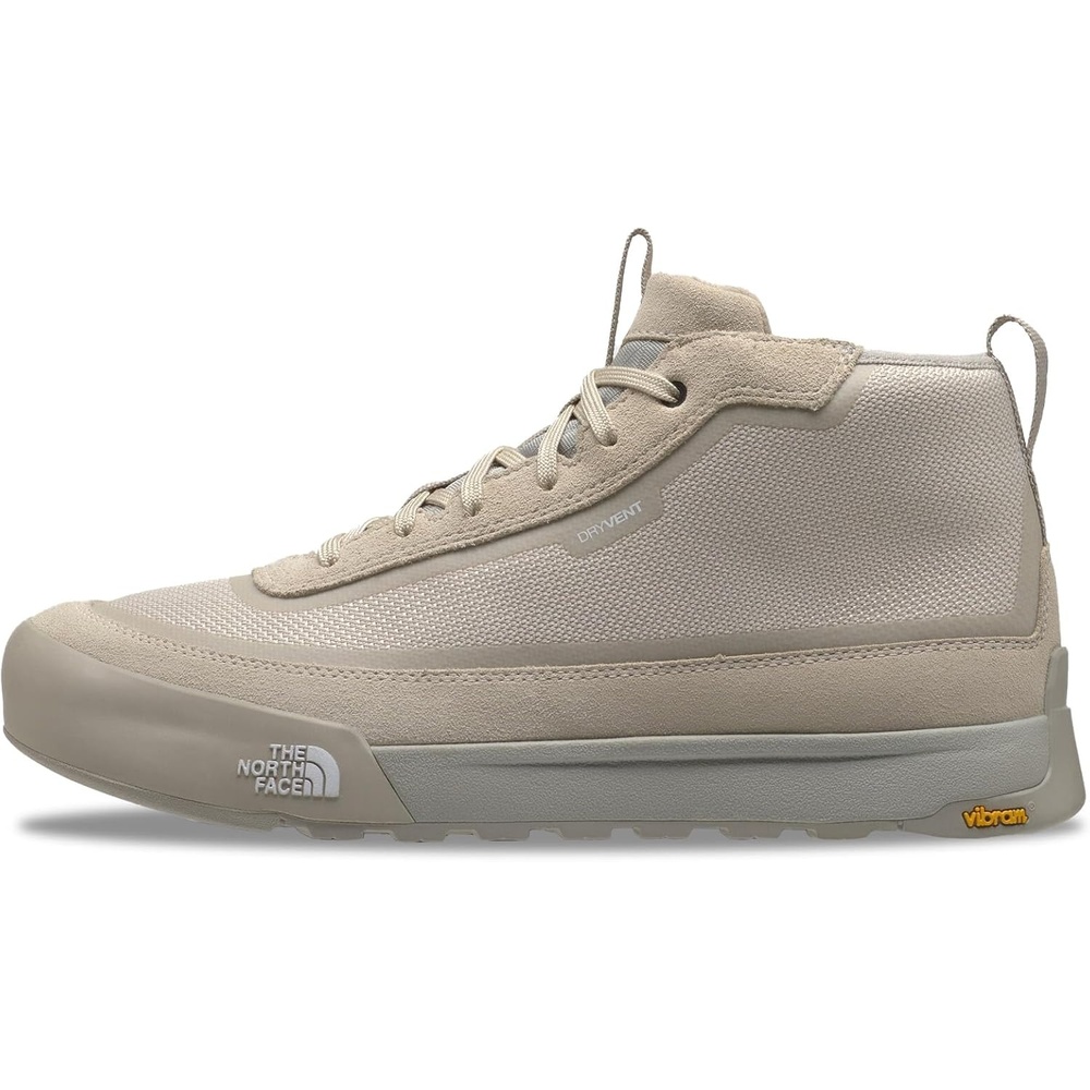 imageThe North Face Unisex Adult Clyffe Mid Insulated Waterproof Hiking BootCalacattaSoapstone