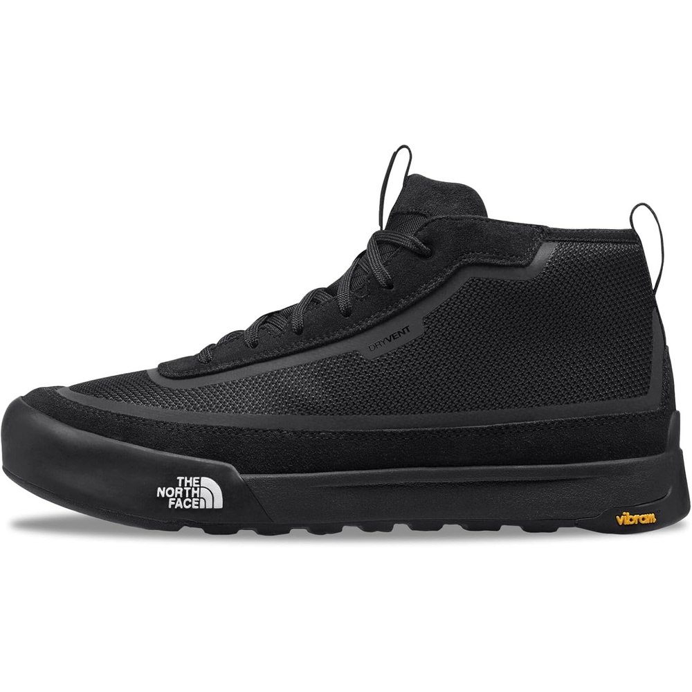 imageThe North Face Unisex Adult Clyffe Mid Insulated Waterproof Hiking BootTnf BlackTnf Black