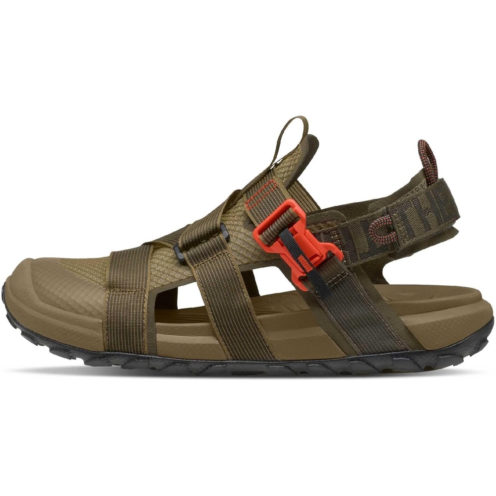 imageThe North Face Unisex Adult Explore Camp Lite Shandal  Water Hiking Sandals for Men amp WomenCedarCaraway Seed