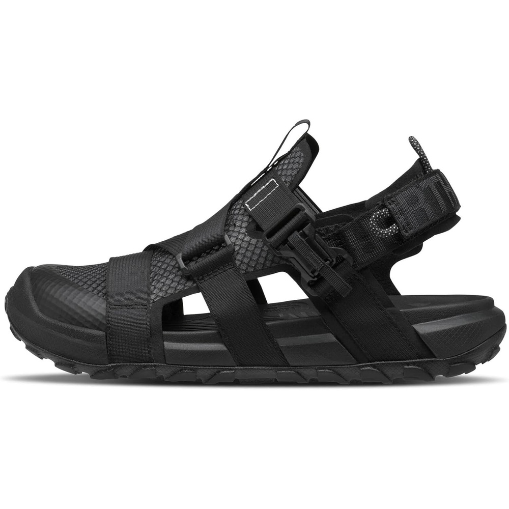 imageThe North Face Unisex Adult Explore Camp Lite Shandal Water Hiking Sandals for Men amp WomenTnf BlackTnf Black