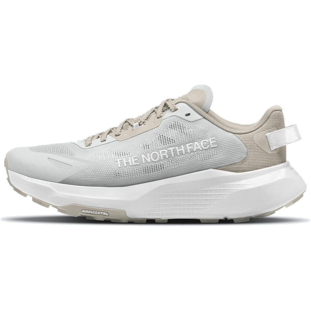 imageThe North Face Womens Altamesa 300 V2 Trail Running Shoe  Ultra Lightweight High Rebound Eva MidsoleWhite AshCalacatta