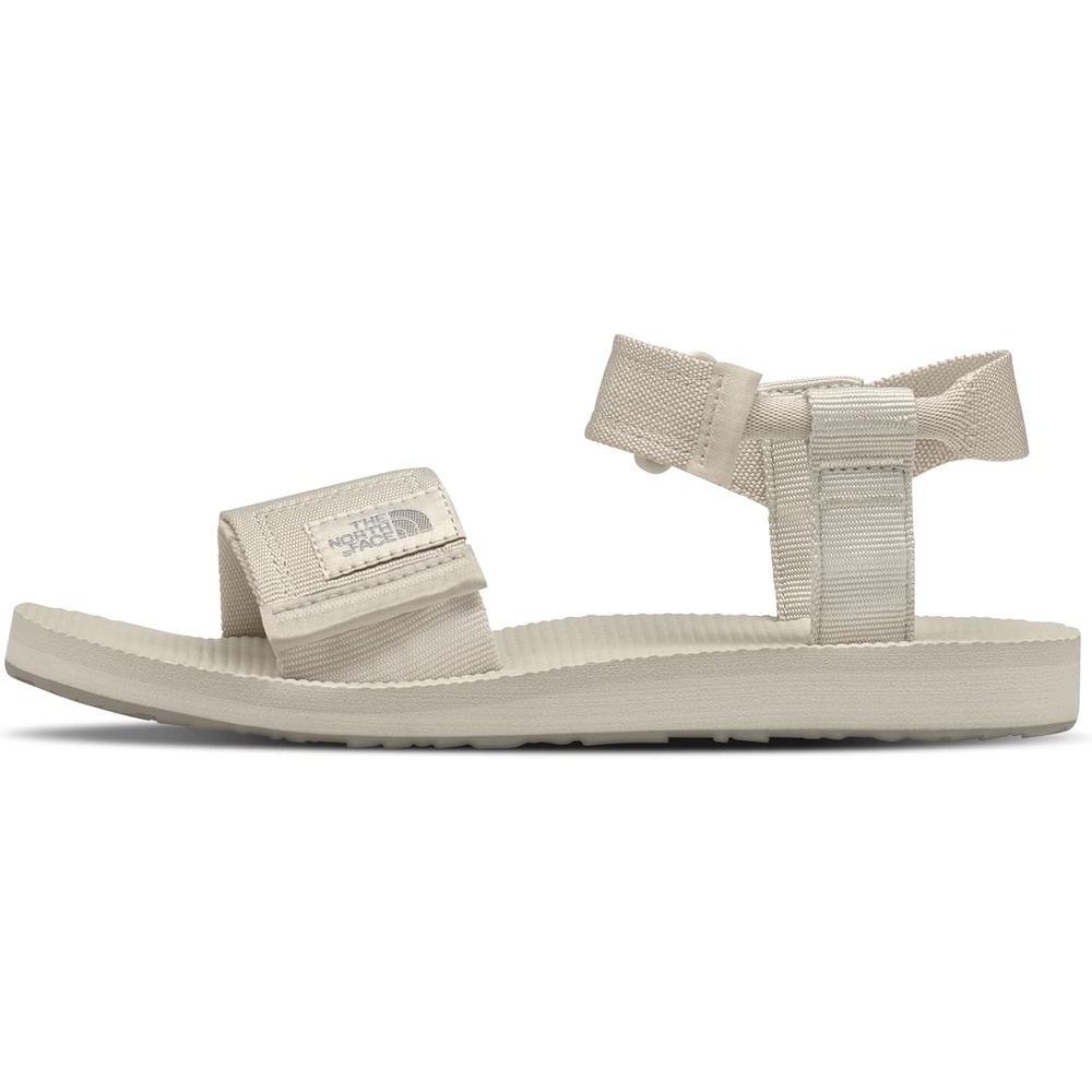 imageThe North Face Womens Skeena Sandal II Comfortable Beach Walking ShoesCalacattaSoapstone
