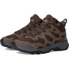 Smokey Brown/Demitasse Brown